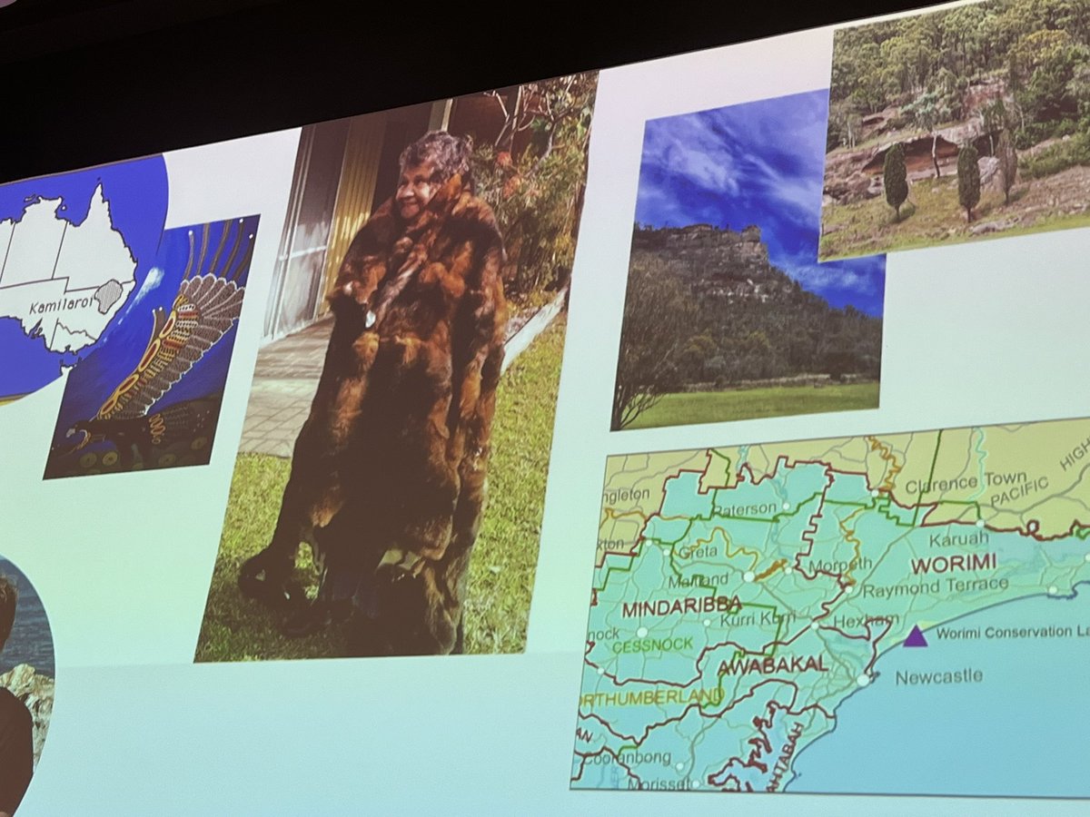 Croakey News (@croakeynews) on Twitter photo Now up at #WICC2024 - <a href="/garvey_gail/">Gail Garvey</a> who begins with an acknowledgment of her family and communities Now up at #WICC2024 - <a href="/garvey_gail/">Gail Garvey</a> who begins with an acknowledgment of her family and communities