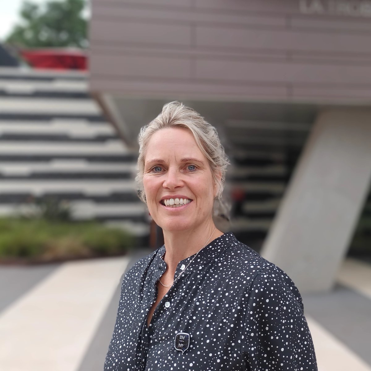 “Let’s create a future where every individual, regardless of their background or circumstances, can thrive and flourish.” A simple but inspiring message from social work discipline lead <a href="/Corinamodderman/">Dr Corina Modderman</a> to <a href="/LaTrobeRHS/">La Trobe Rural Health School</a> students, staff and guests this #WorldSocialWorkDay2024