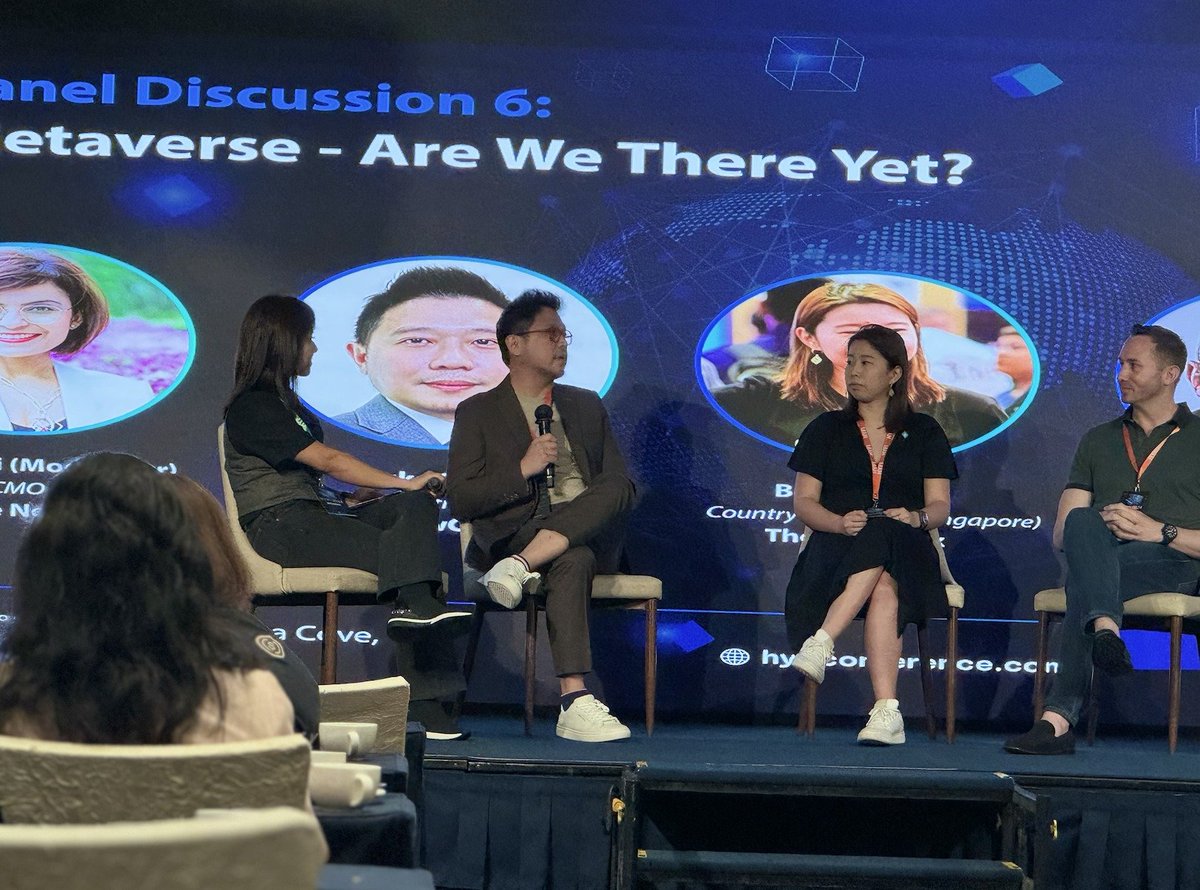 HYFI Conference tweet media