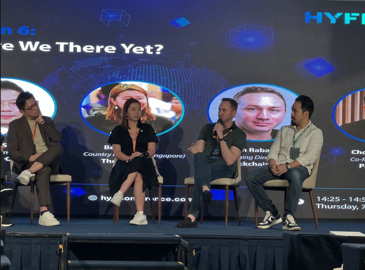 HYFI Conference tweet media