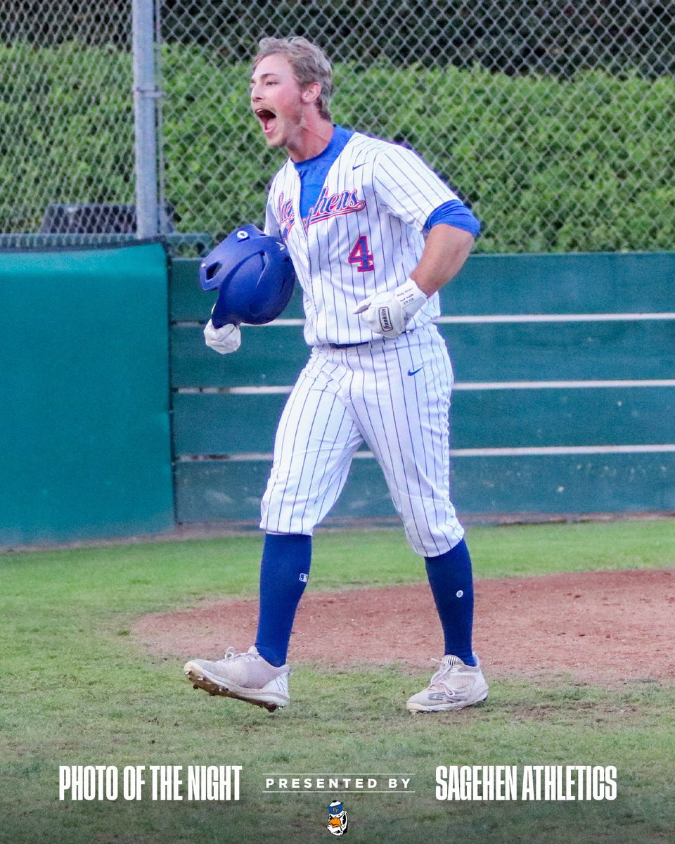 Big win for <a href="/SagehenBaseball/">Pomona-Pitzer Baseball</a>!  #SagehensBB takes down Division I opponent Dartmouth 9-3 on Monday afternoon at Alumni Field! #GoSagehens