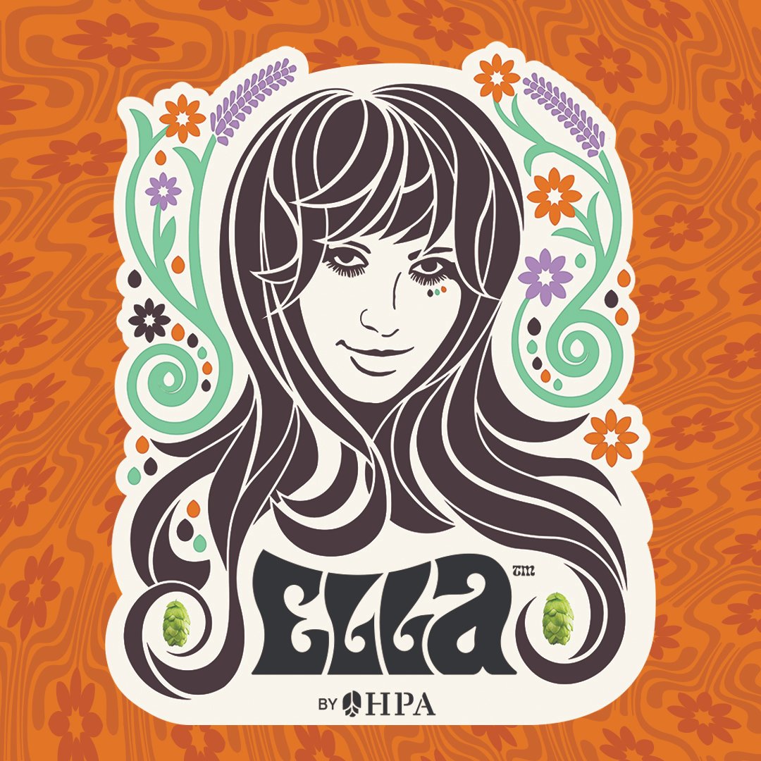 HopProductsAus's tweet image. Ella™ is the next Aussie hop to be harvested. Created by HPA's hop breeding program in 2001 through a cross-pollination of high alpha Australian and Spalt hops, Ella™ was commercialised in 2011. It delivers soft florals and the right amount of fragrant spice. #aussiehops