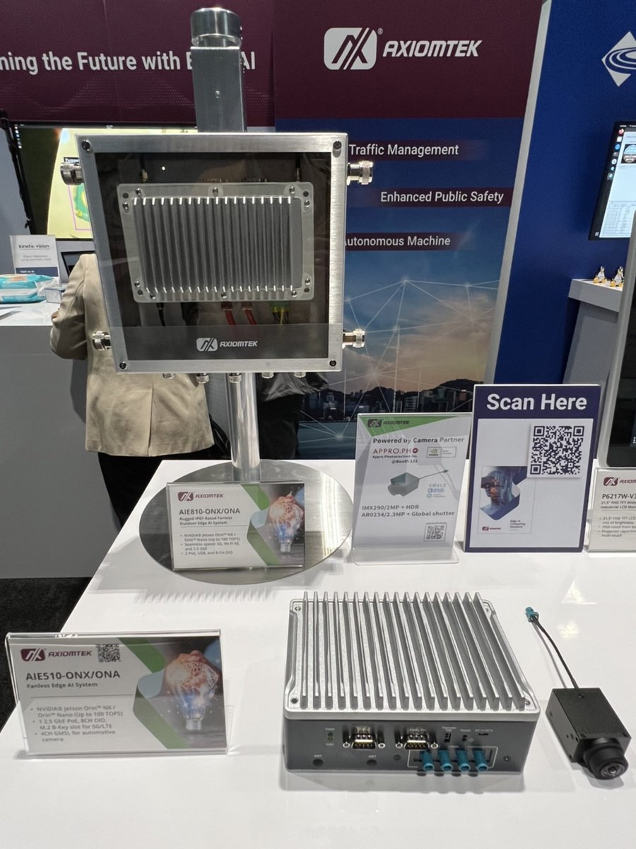 Axiomtek tweet media