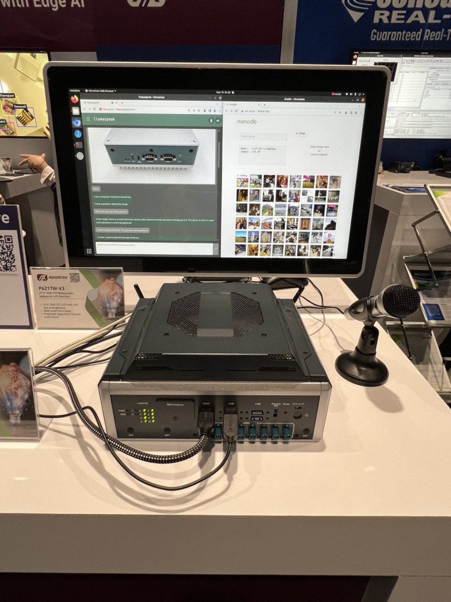 Axiomtek tweet media