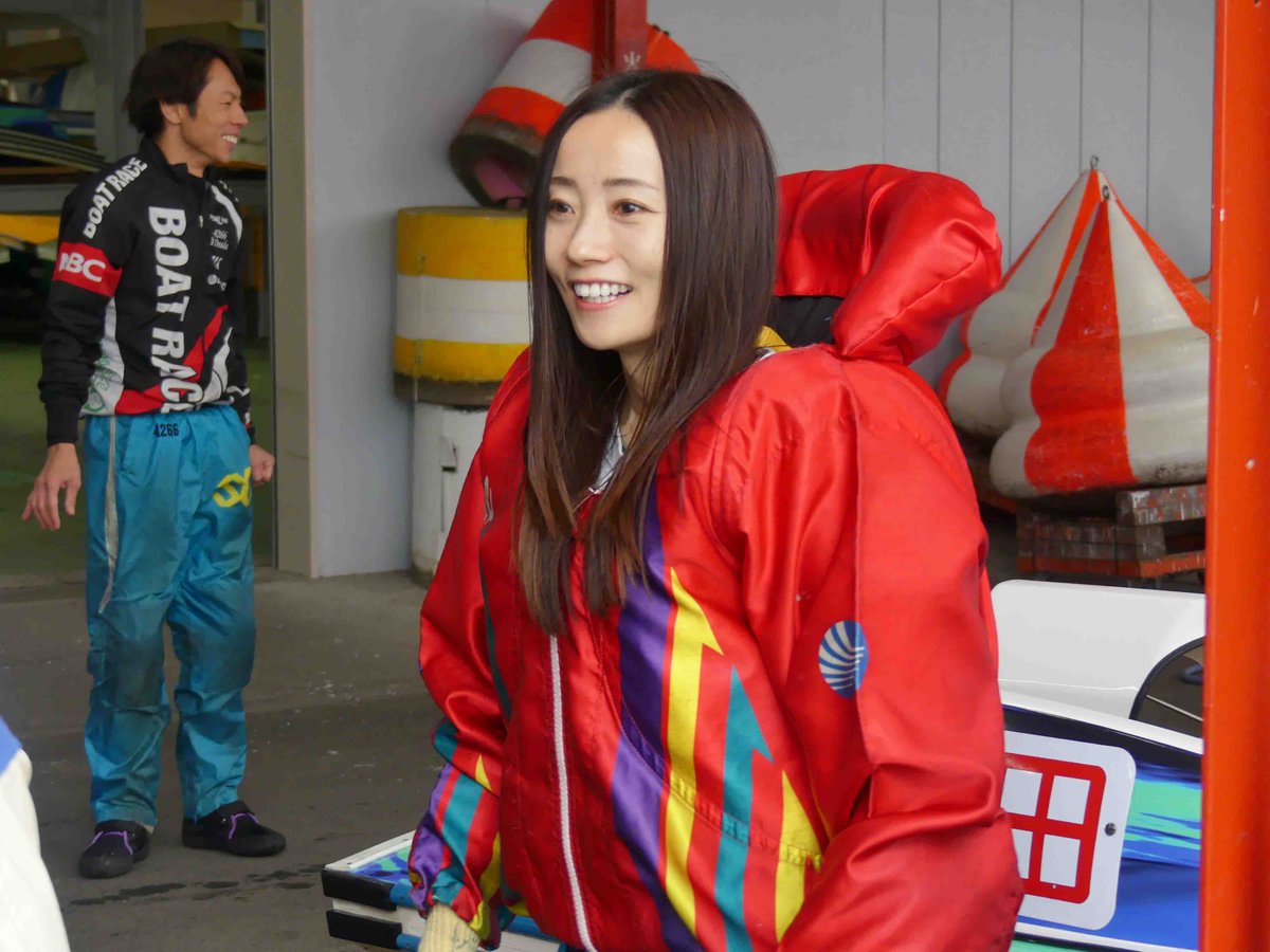 浜田亜理沙 選手がお誕生日にうれしいSG初勝利🎂🥇✨ 8R締切10分前（13