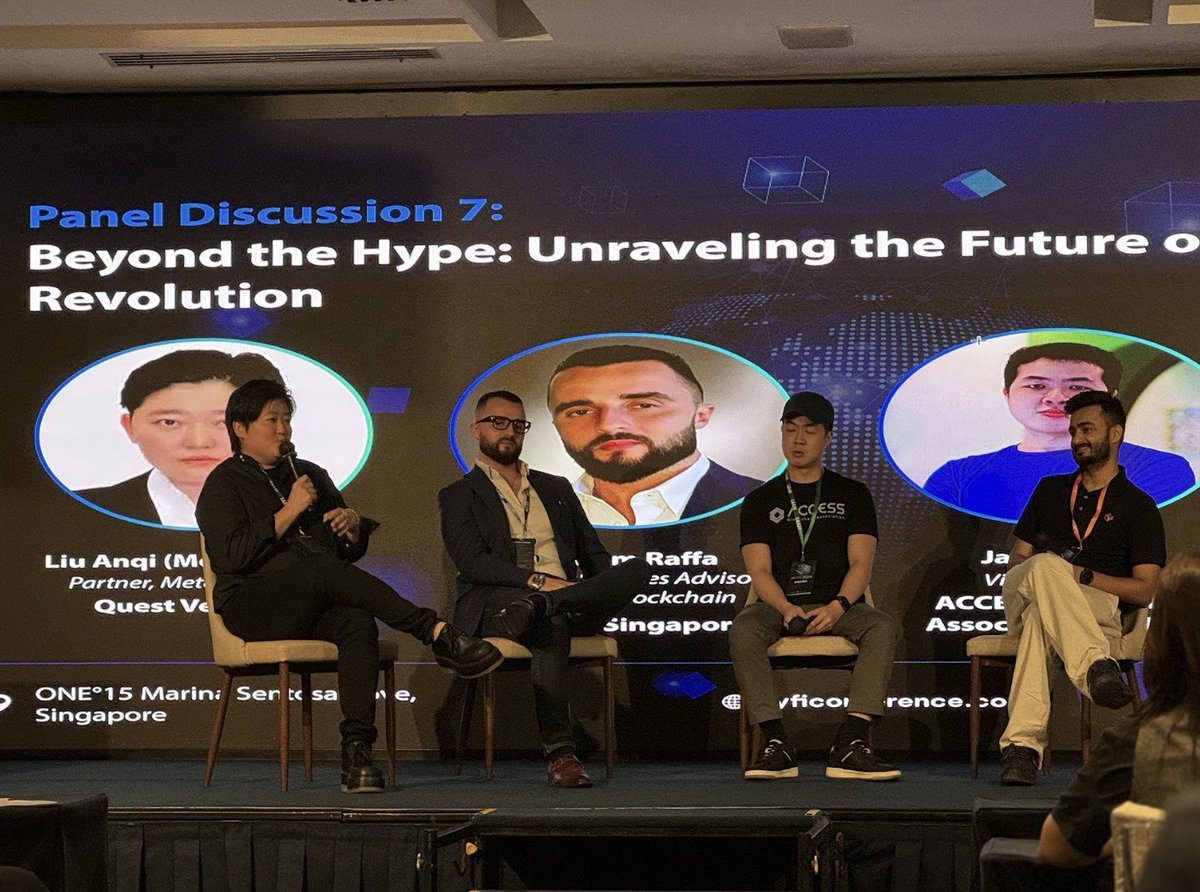 HYFI Conference tweet media