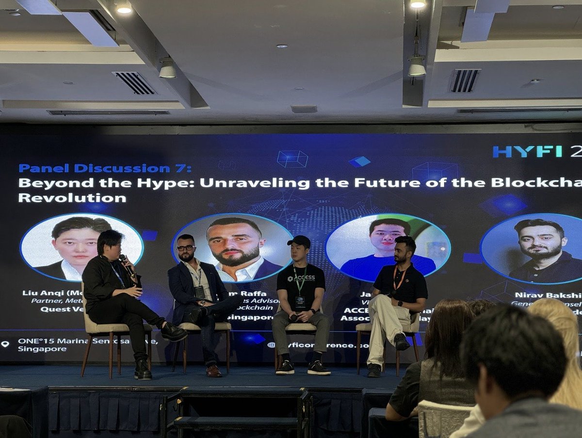 HYFI Conference tweet media