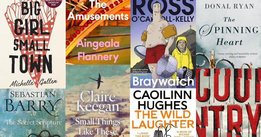 32 wonderful Irish books: One set in every county in Ireland. To celebrate St Patrick’s Day, I assembled a list of books, fiction or creative nonfiction, one set in each Irish county. Which would you have picked to represent your county?
