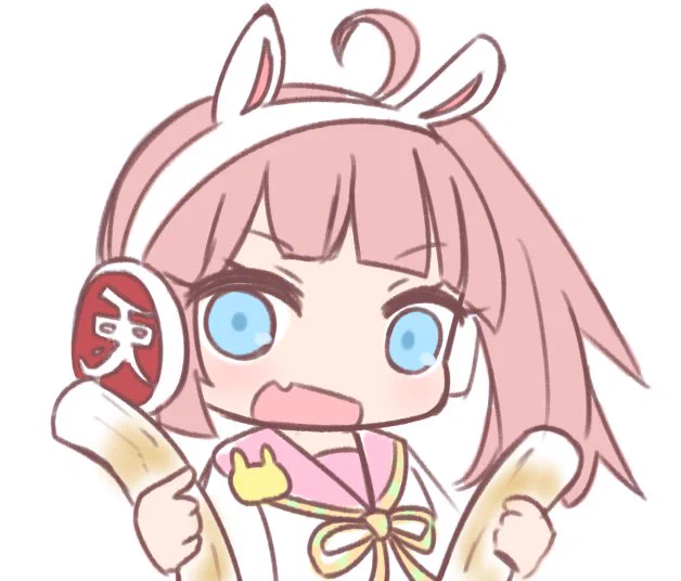 せんしゅうはラクガキさぼってたのでひさびさのゆるゆるおひるやすみのらくがき 