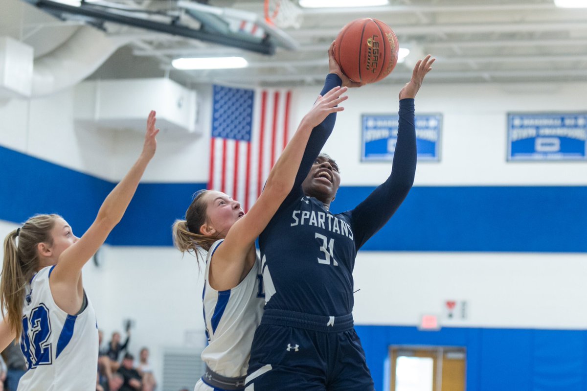 Stopping Amaya Stewart, unbeaten Spartans will be ‘big challenge,’ says Blackhawk coach mikedragosports.com/stopping-amaya… <a href="/SeanMcBryan/">Sean McBryan</a> <a href="/amaya_s13/">Amaya Stewart</a> <a href="/anniemac022/">Annie McCaffrey</a> <a href="/alexis_hardy3/">Alexis Hardy</a> <a href="/audreyhurleman/">Audrey Hurleman</a> <a href="/abbyzech/">abby zechman</a> <a href="/AaronAnders76/">Aaron Anders</a> <a href="/WyoAreaSD/">Wyomissing Area SD</a> <a href="/Wyospartans/">Wyo Spartans</a> <a href="/ThatCoachNish/">Coach Nish</a> <a href="/anneholl4/">Anne Anders</a>
#mikedragosports