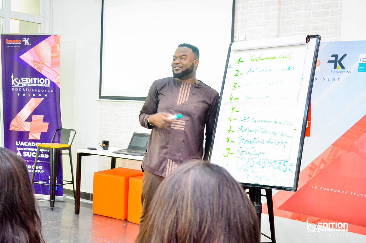 KinStartup Academy tweet media