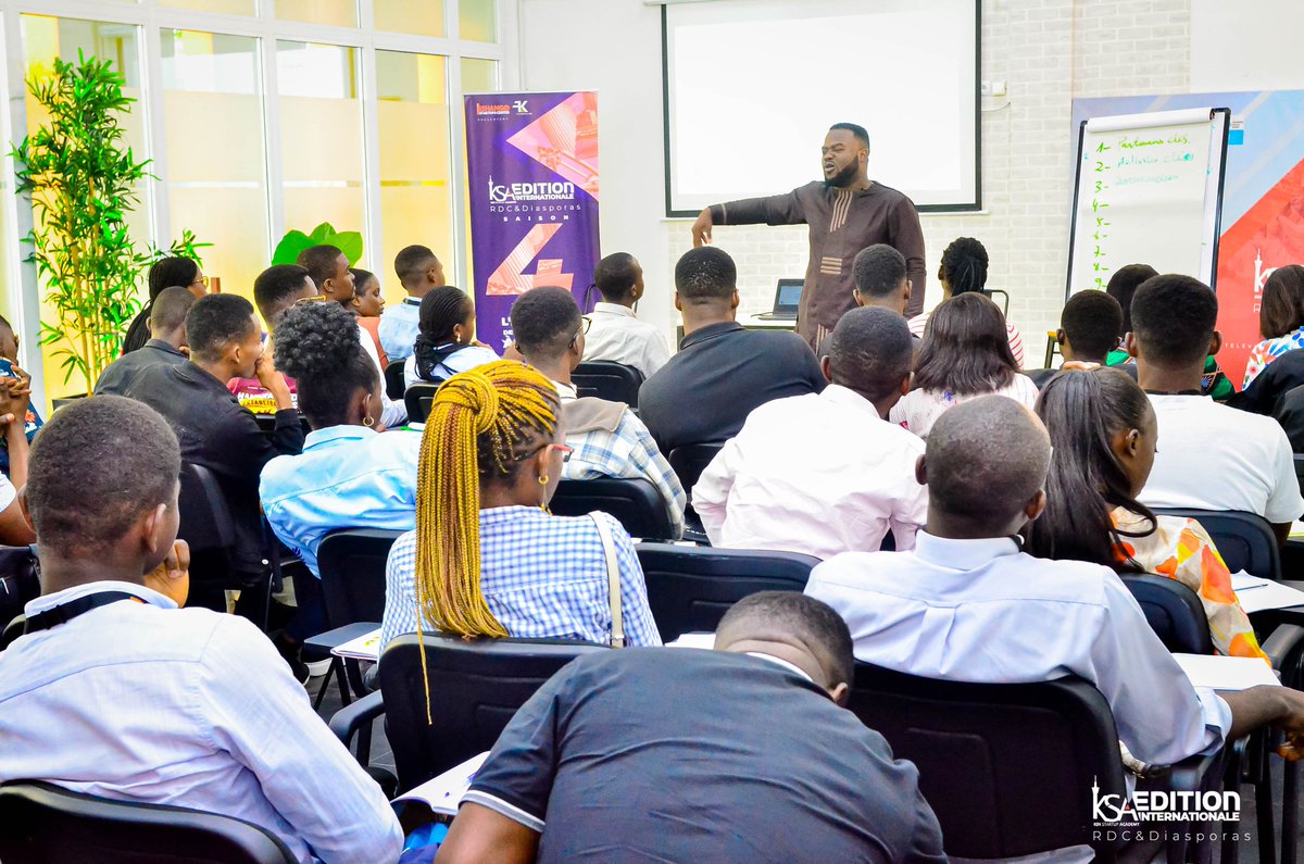KinStartup Academy tweet media