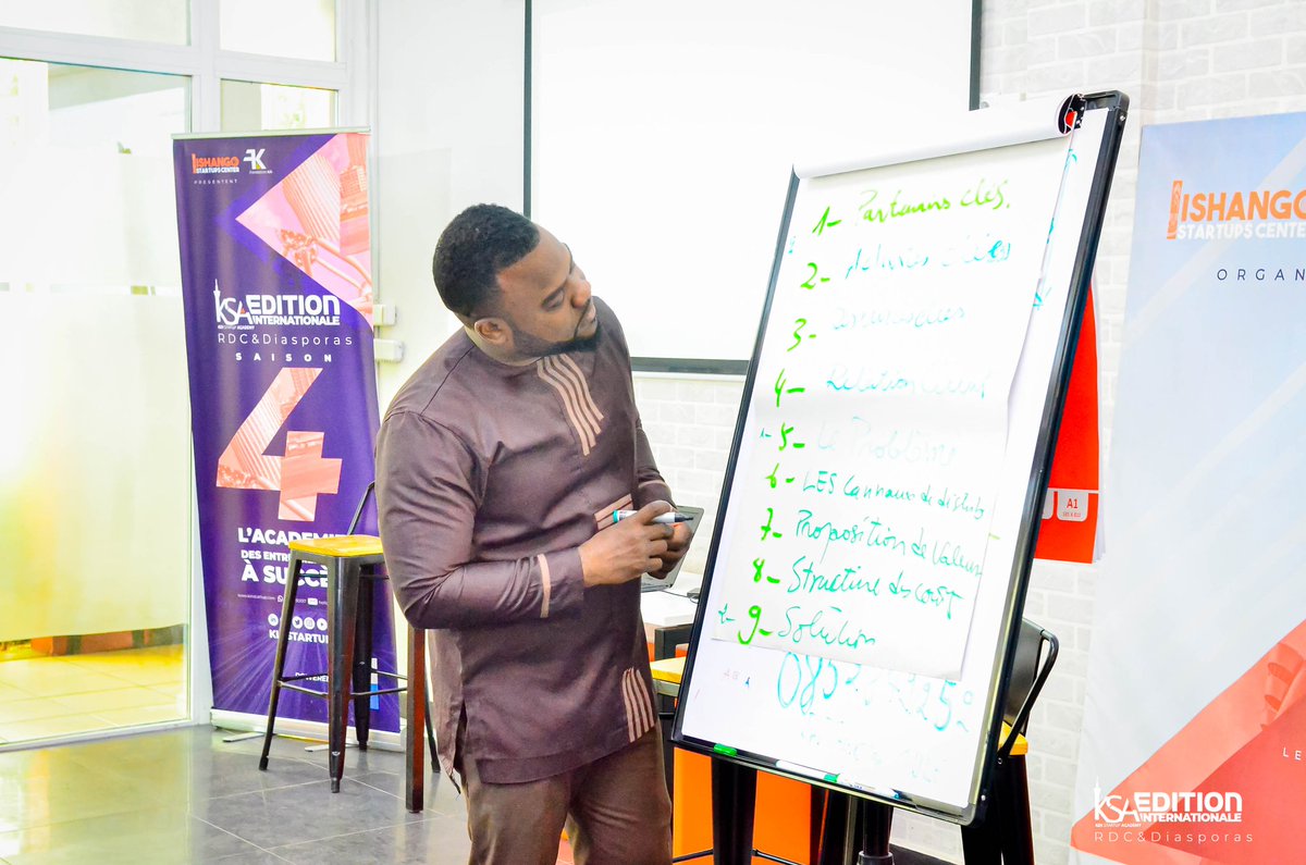 KinStartup Academy tweet media