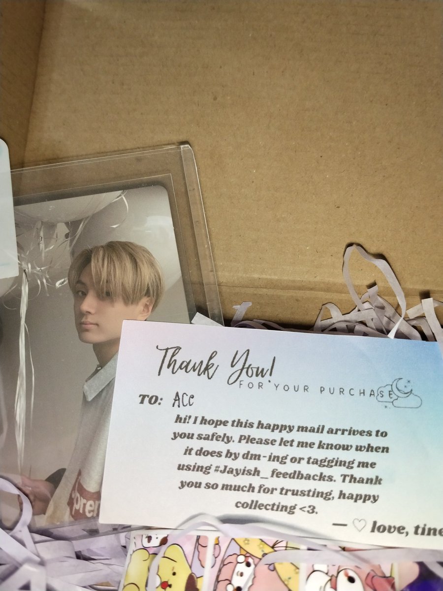pjsaceu's tweet photo. jay balloon finally arrived! thank you so much @jayishmails for letting me adopt him!
#Jayish_feedbacks https://t.co/hGpxMJbDUT