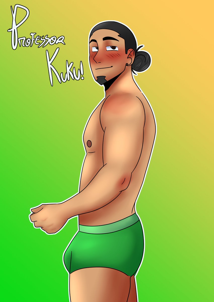 _RyansArts's tweet photo. Pinterest poses
#guzma #professorkukui #nsfw https://t.co/aism4ITapw