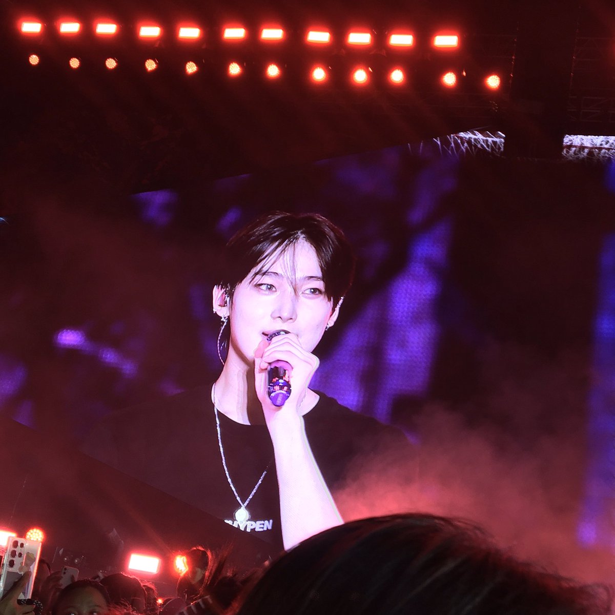 2SUNFICS's tweet photo. i love you

I'M STRONG IF I'M WITH SUNOO
#WeAreAlwaysWithSUNOO
#엔하이픈_선우 #ソヌ #SUNOO @ENHYPEN @ENHYPEN_members https://t.co/fxe0Z7lkz3