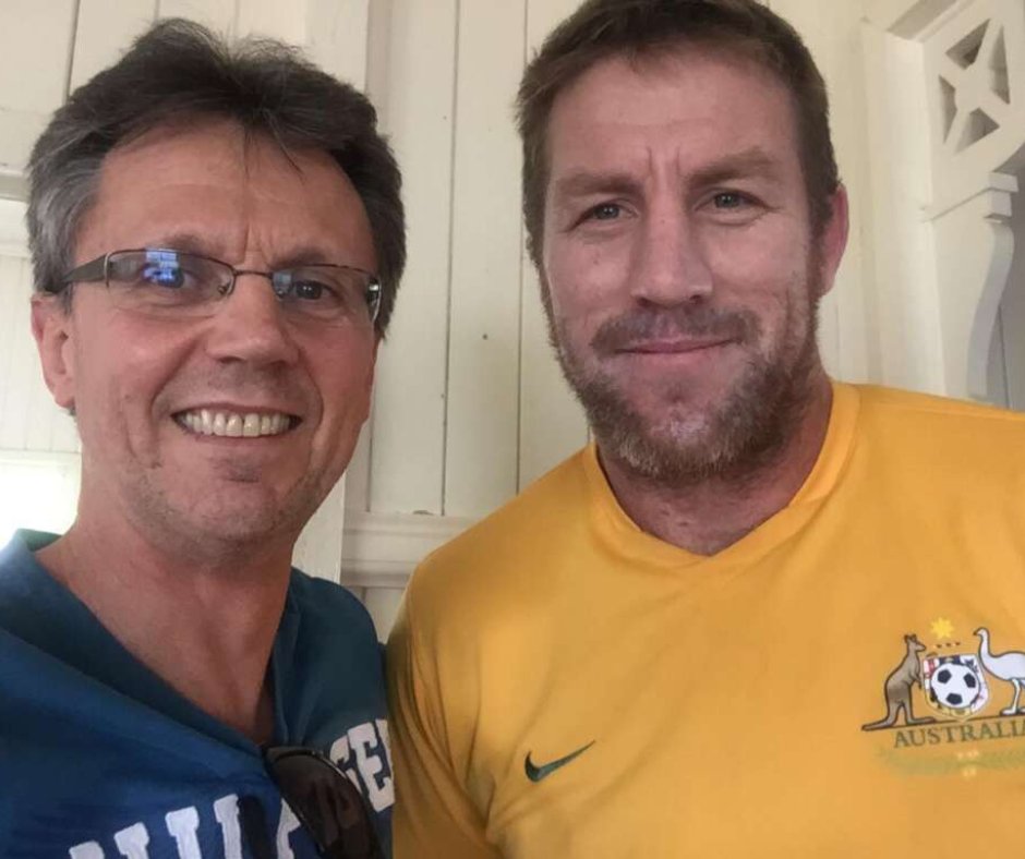 This @Easter, rugby league and rugby union coach and former player Brad Thorn shares some of the story around his Christian faith and the hope it gives him: salvationarmy.org.au/our-faith/east… #Salvos