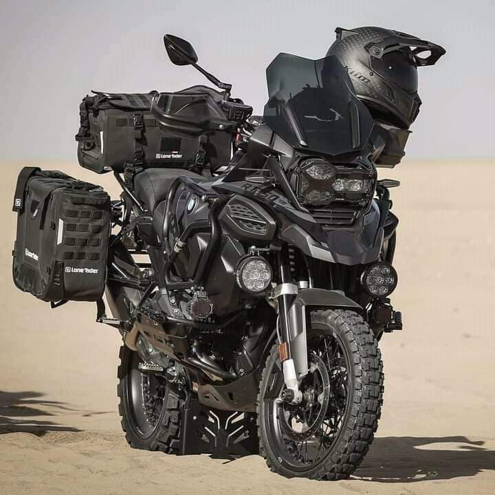 BMW GS