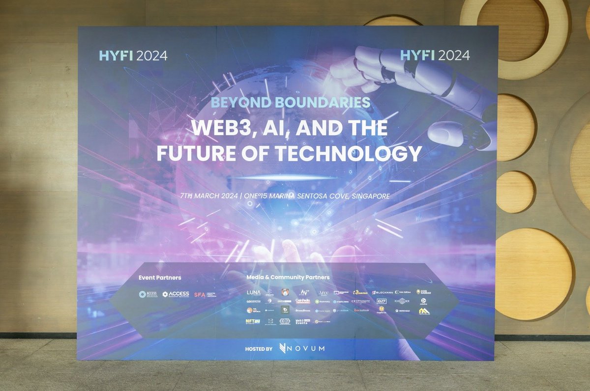HYFI Conference tweet media