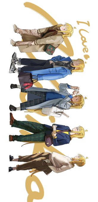「blue coat blue jacket」 illustration images(Latest)
