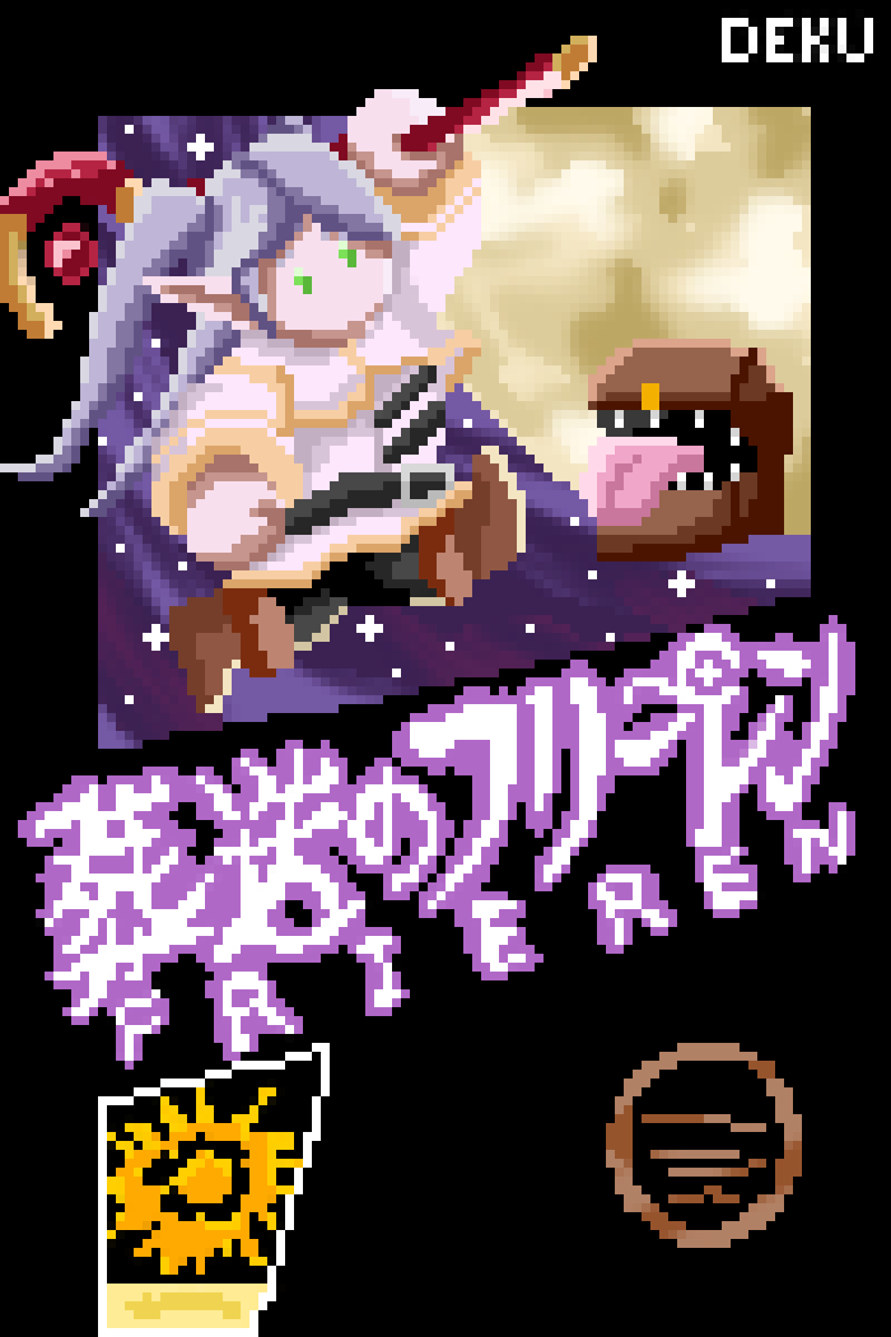 Super Frieren Bros: Beyond The Journey's End

Trend made by: <a href="/ononotsu/">ononotsu☀️</a>