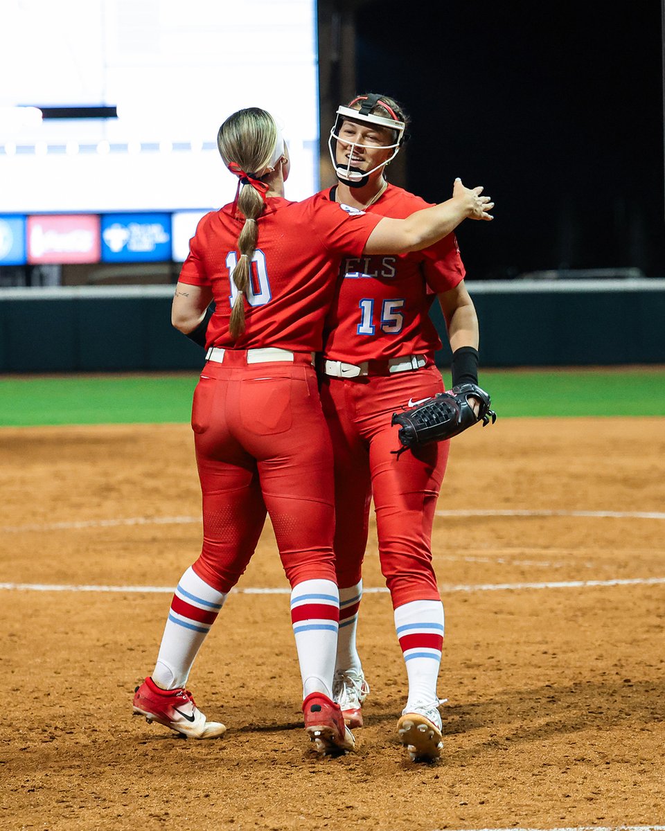 Ole Miss Softball tweet media