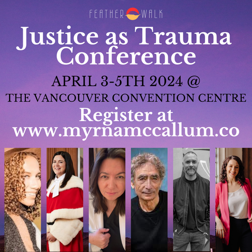 Megan Capp co-lead of ICCLR's project on "Considering the Best Interests of the Child" will speak at the Justice as Trauma Conference. She will discuss #parenting challenges and ways to mitigate negative impact on children and families in the #criminaljustice process.