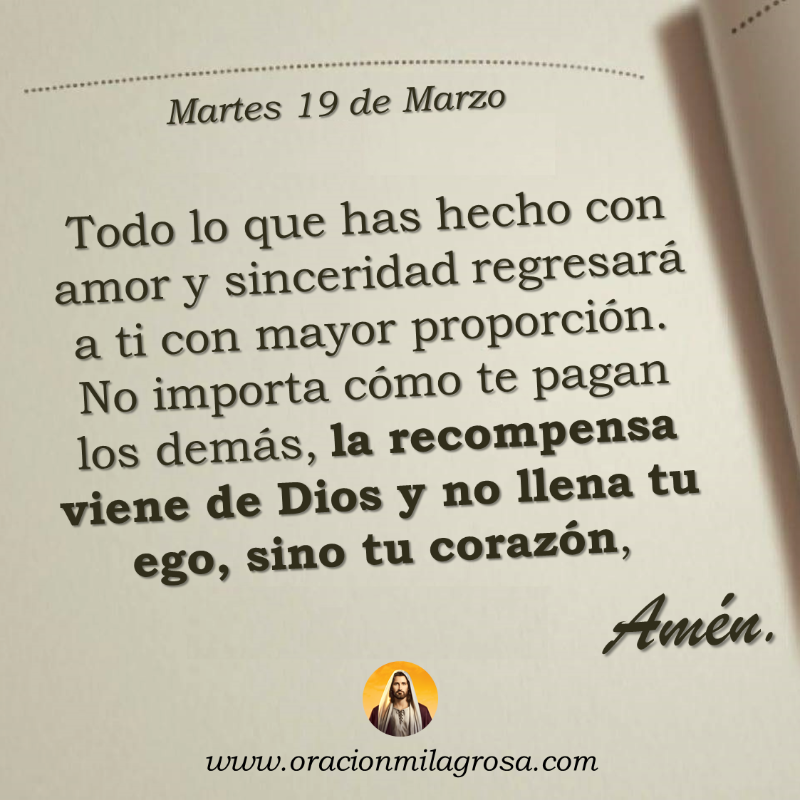 oracion_milagro's tweet photo. Oración para el martes 19 de marzo de 2024: https://t.co/WgB8j7q914
