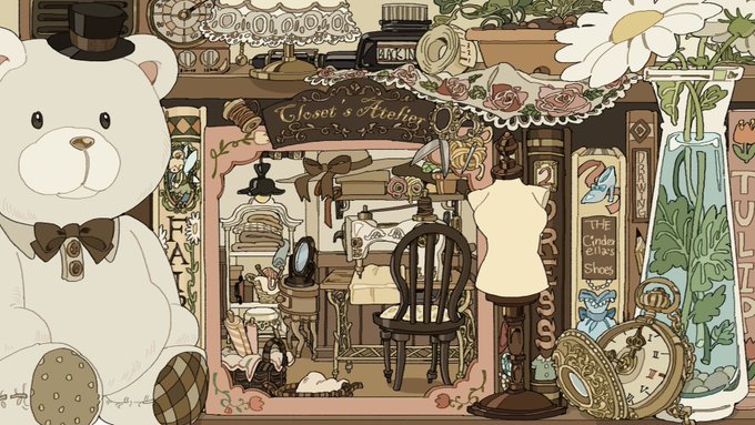 「部屋」のTwitter画像/イラスト(新着｜RT&Fav:50)｜21ページ目