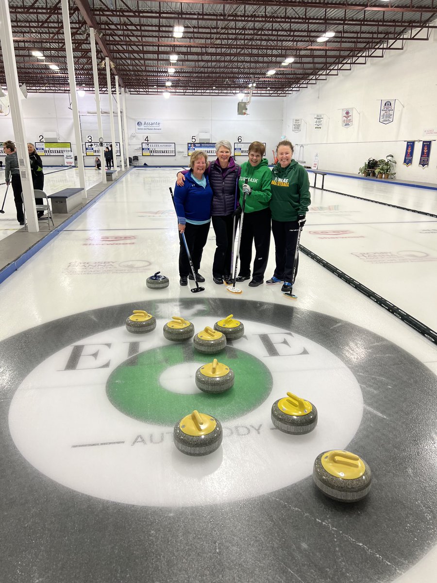 It’s an eight ender!!