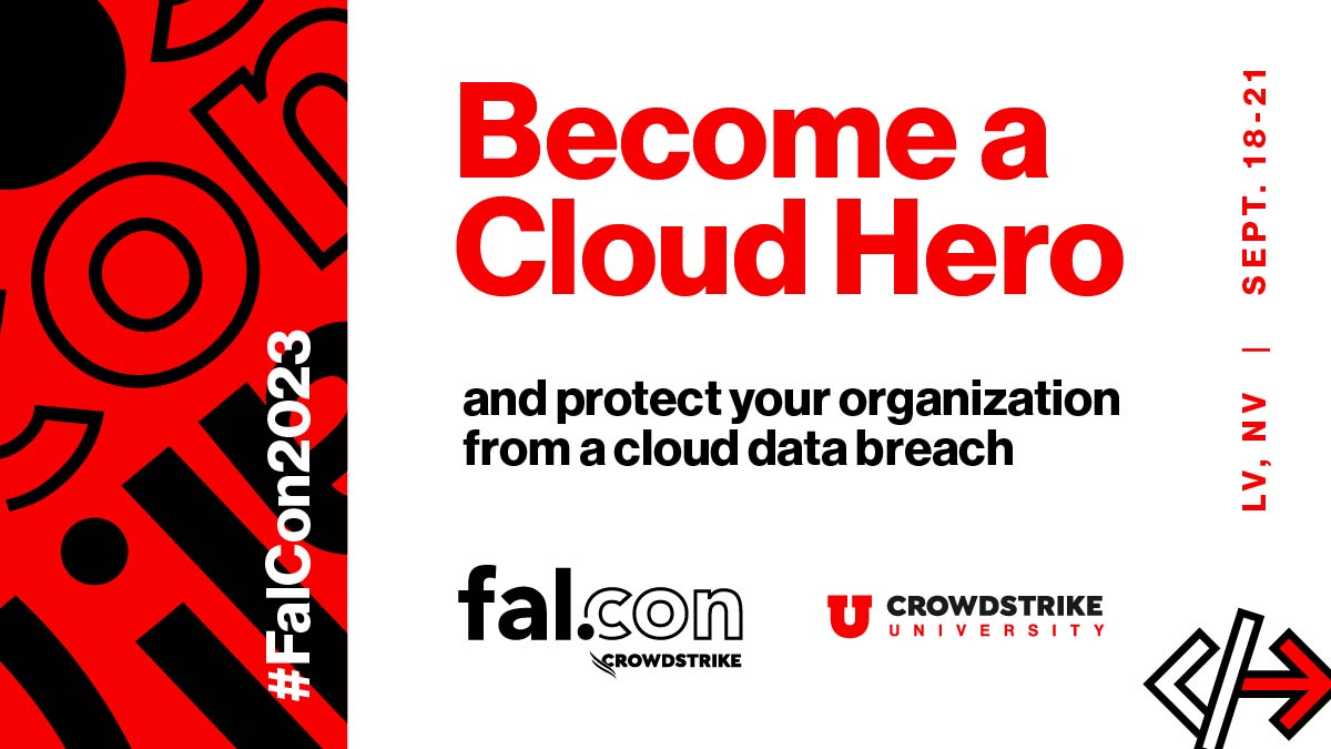prabhjyot_mann's tweet image. 💭 Did you know that cloud misconfigurations are the #1 cause of cloud data breaches?

Attend instructor-led training classes at #FalCon2023 to get a head start on the path to becoming a certified Cloud Specialist on the Falcon platform. crwdstr.ke/6016koGdp