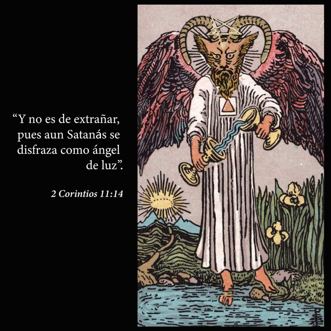 Cuidado con los autonombrados "Seres de Luz"...
"el conocimiento de tu propia oscuridad es el mejor método para hacerle frente a las tinieblas de otras personas"( Carl Gustav Jung)