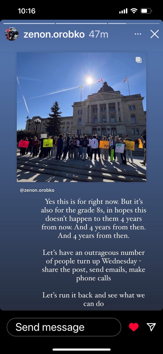 Pat Orobko tweet media