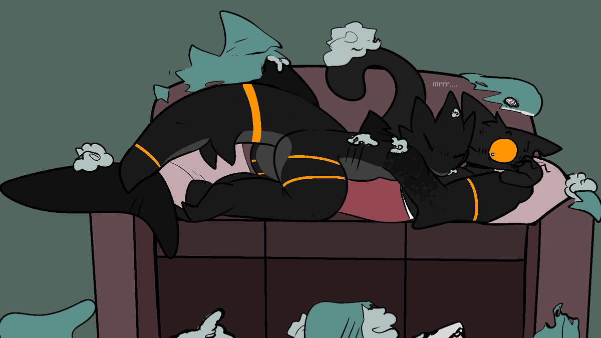 GatoTacato's tweet photo. shark jealousy https://t.co/moGQiq2kwO