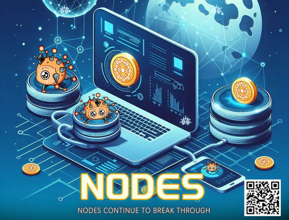 Snag $nodes on the dip, and carve your legend. It's the bond that unites all Ethereum users.