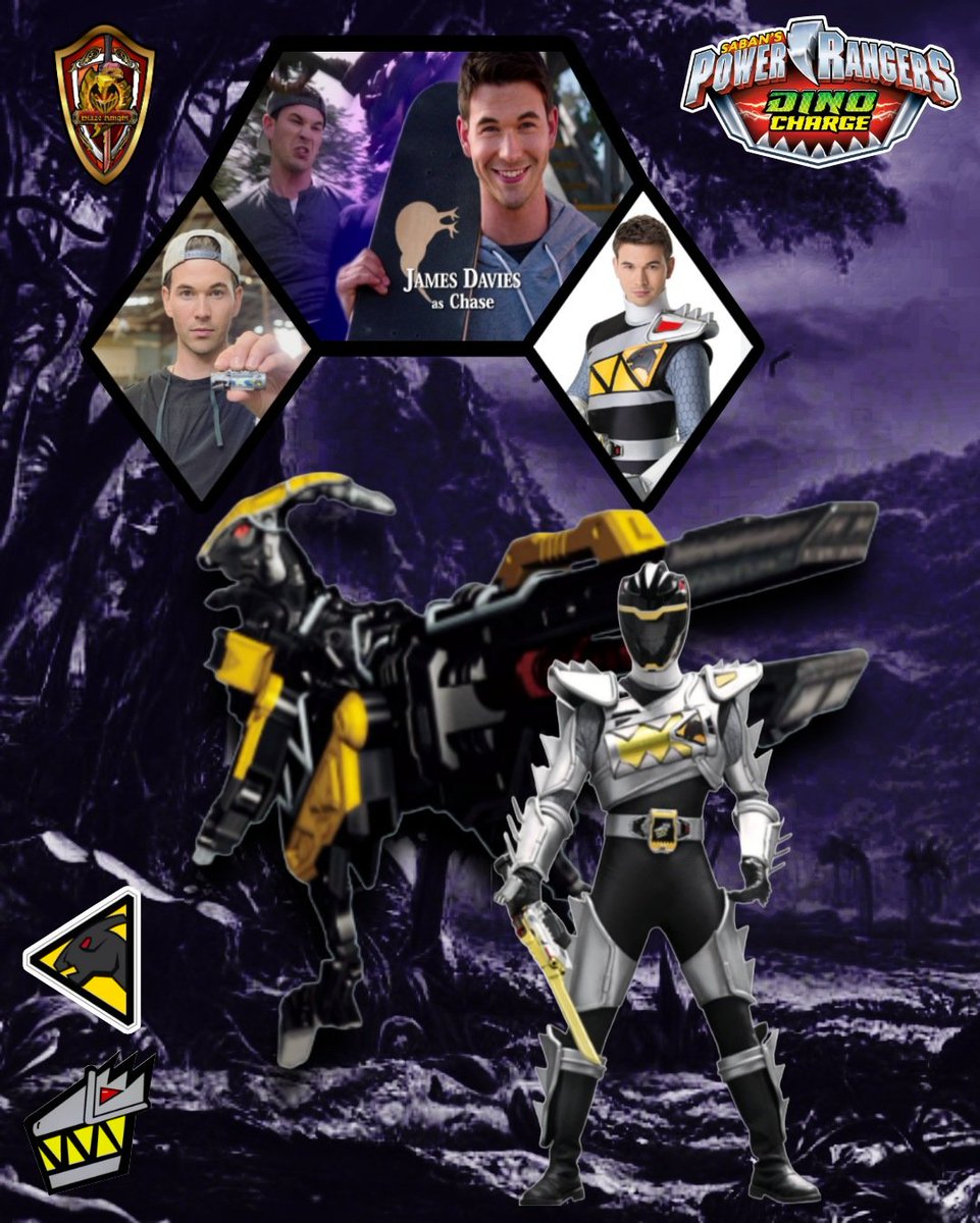 Blaze_Knight95's tweet photo. Happy Morphinominal Birthday to #JamesDavies. ⚡🖤🦖🥳
He played Chase Randall/Dino Charge Black in #DinoCharge. We all send him our best Birthday wishes his way.
May the power protect him always. ⚡🙏🏻✨
#PowerRangers #ChaseRandall #ForeverBlack https://t.co/OM1EQKCjK5