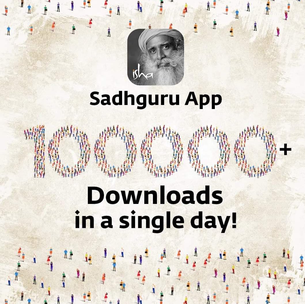 VbYsatis's tweet image. Infinite gratitude @SadhguruJV 😇
Thank you endlessly for #Mahashivratri &amp;amp; for your unbelievable dedication to the people's well-being &amp;amp; to the planet 🌏 
#ConsciousPlanet 
Enjoy with us #SadhguruApp 🪷
#yoga #SaveSoil 
@ishafoundation