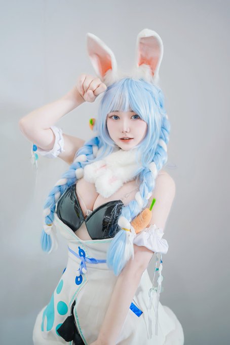 コスプレイヤーmilkyのTwitter画像11