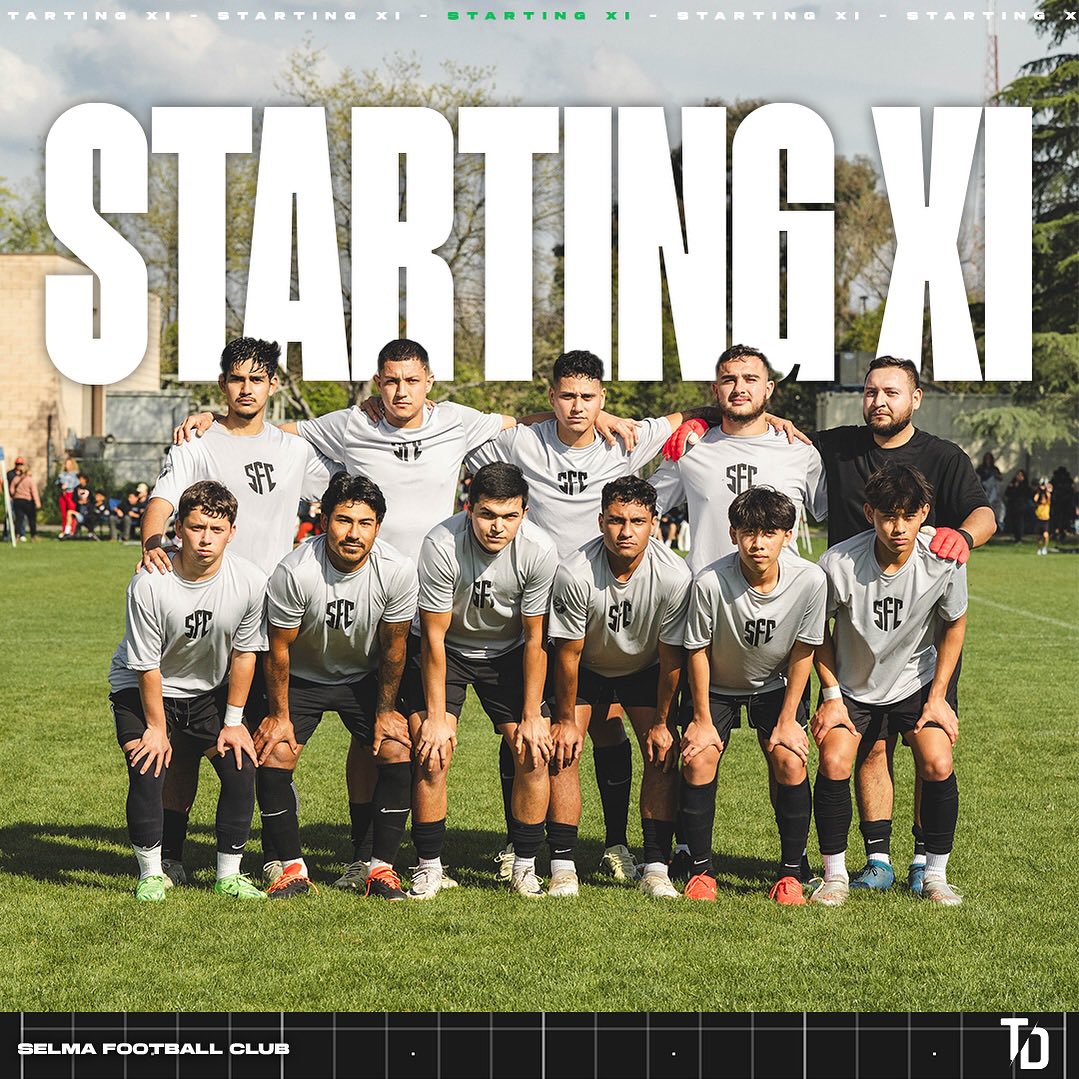 Preseason’s starting XI 

#fuegofc #valley #cvfuego