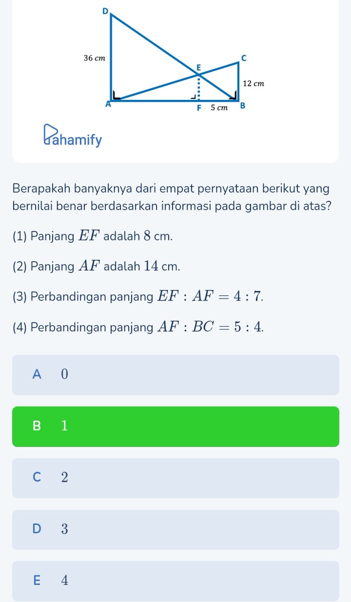 rudaljpn's tweet image. soal ini ada rumus cepatnya