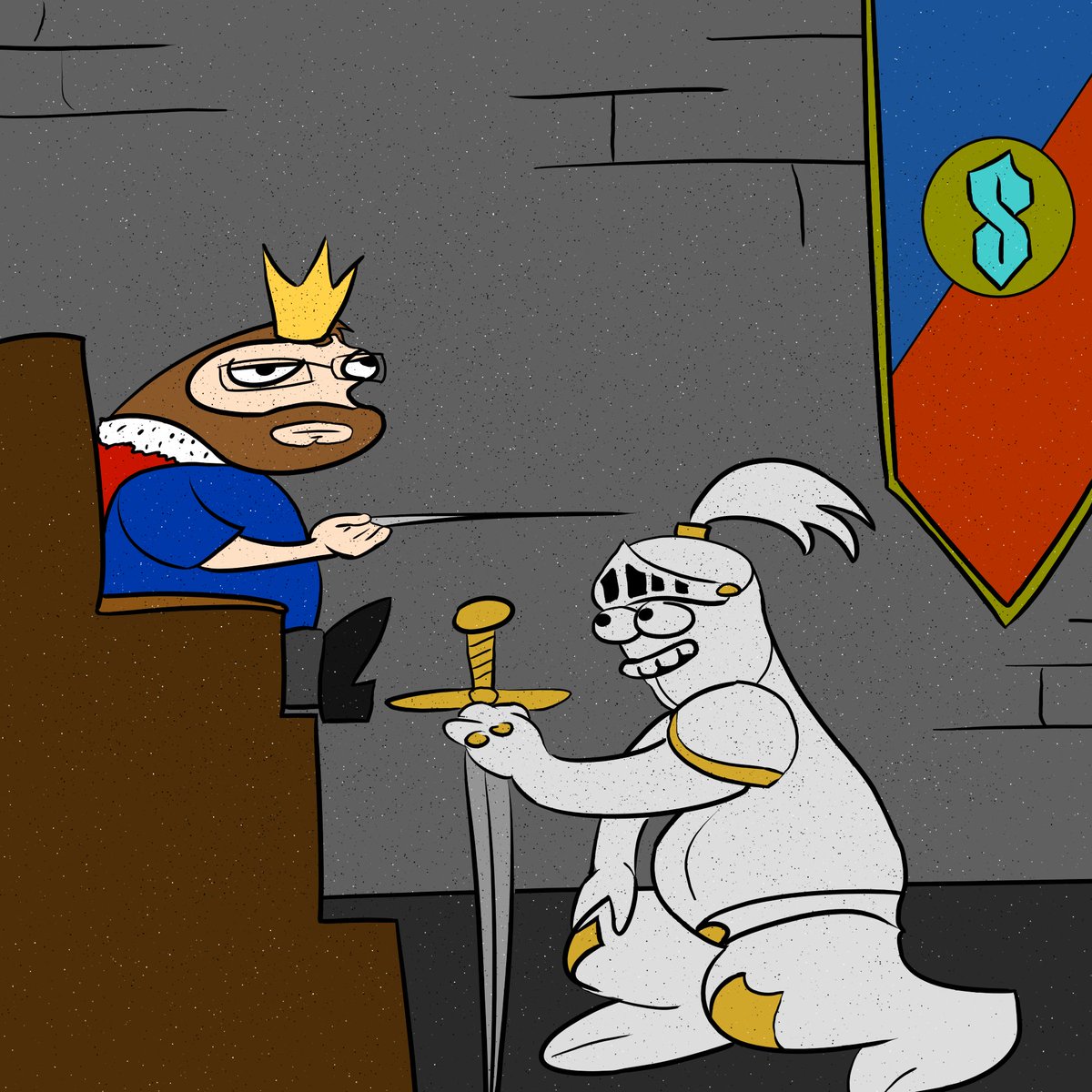 sharlhuskens's tweet image. Cardonzo isn’t mid @WeAreMidKnight 

but I let you thwive