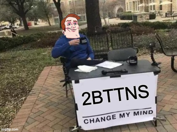 Join our community: t.me/TwoButtonsCoin…