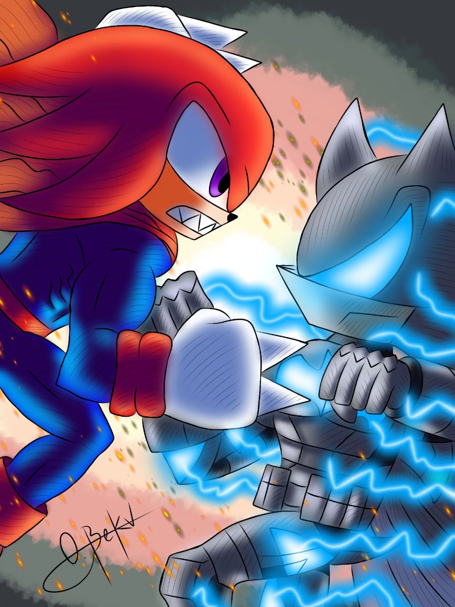 My new art! Bathog vs Superechidna: Dawn of justice! How do you like it?
#Sonic #SonicTheHedgehog #sonicoc #sonicart #Sonicfanart #Sonicau #DC #DCComics #Batman #Bathog #BatmanVSuperman #Superman
