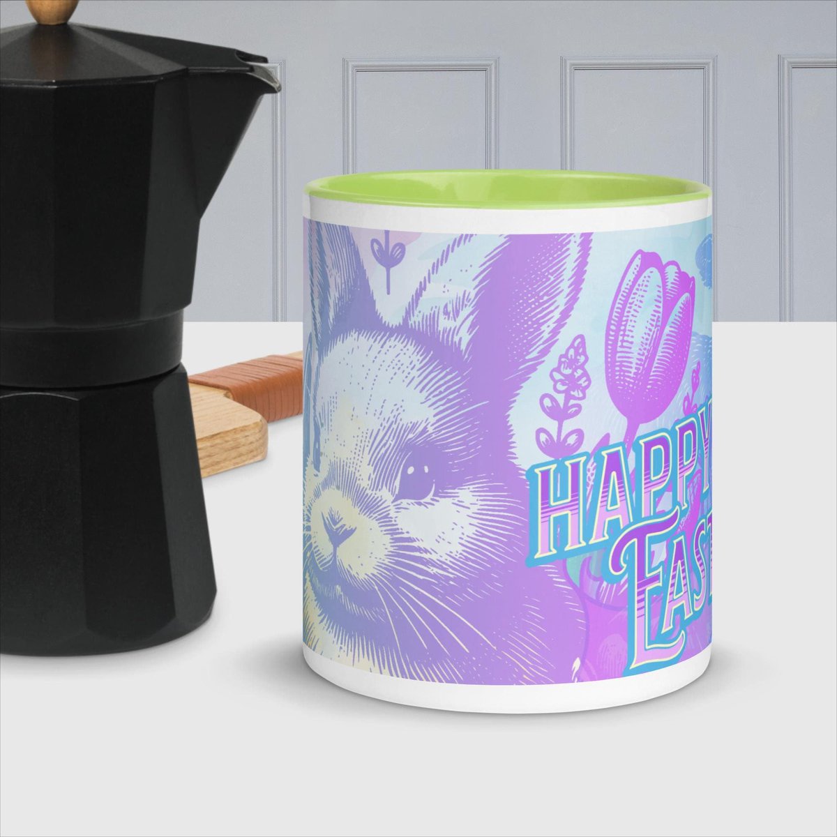 ThreadsChe57670's tweet image. Coffee lovers, rejoice! 🎉 Our Easter mug with a colorful twist is here to make your mornings brighter. #CoffeeTime #EasterCheer chelseathreads.etsy.com/listing/169890…