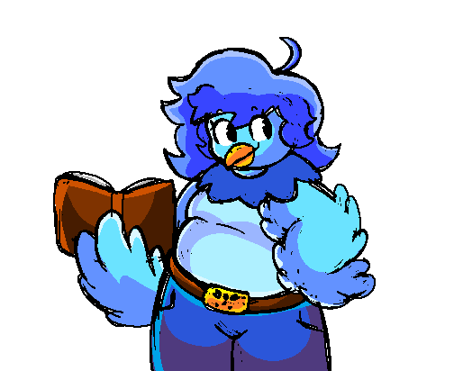 8bitWar_'s tweet image. Martlet doodle before bed
anyways CHUBBY MARTLET 🔛🔝
#Martlet #UTY #UndertaleYellow #UndertaleYellowFanart #MartletUTY