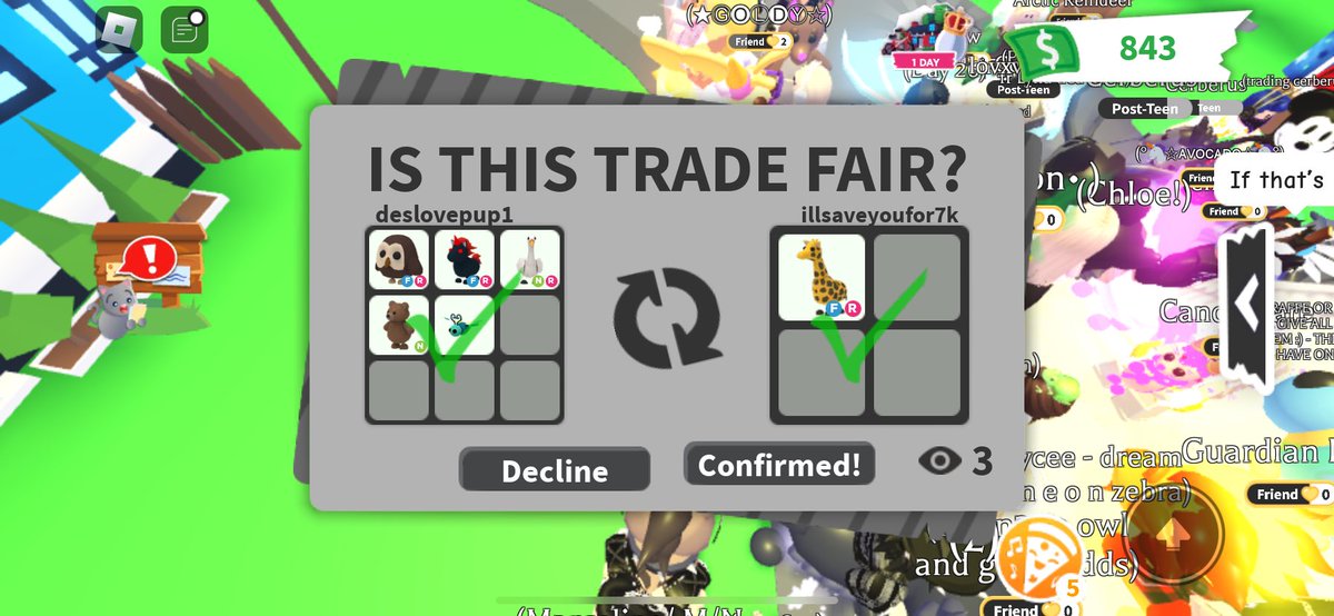 Wfl?????#Adoptmetrades #adoptmetrading