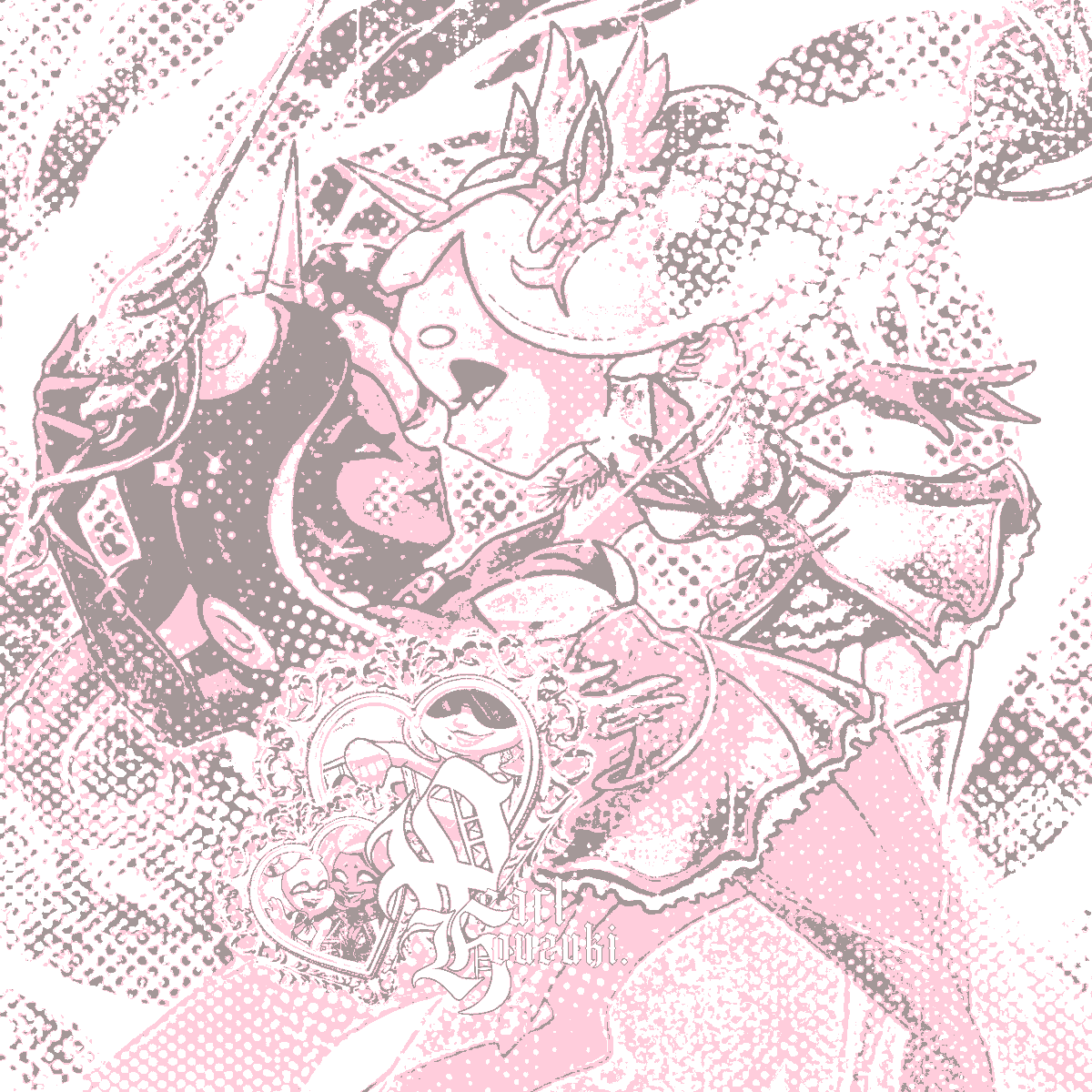 CHAOSHlME's tweet photo. https://t.co/cYnN5H0hm0