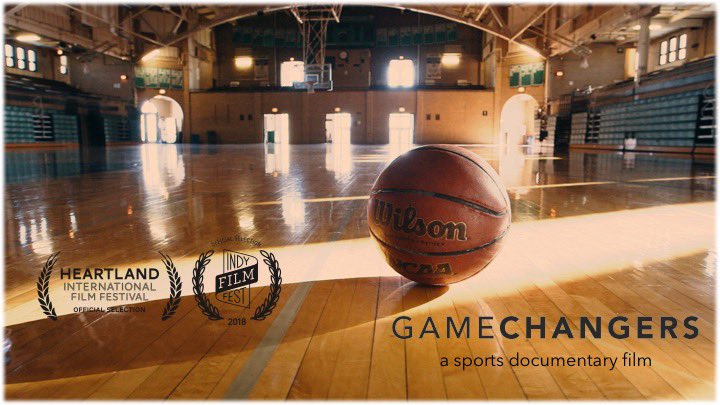 Check out GameChangers, the historical documentary film about the Marshall vs New Trier basketball rivalry during the Sixties.  Airs in primetime tomorrow night (Tues, 3/19) on Marquee Sports at 6:30pm.   gamechangers.film