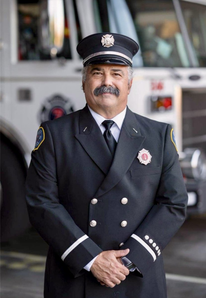 One of my best friends from high school retired today after serving as a firefighter for more than 31 years in Whatcom County. Gary and his colleagues from District 7 responded whenever my family needed help. So grateful for the career you chose and the amazing man you are.