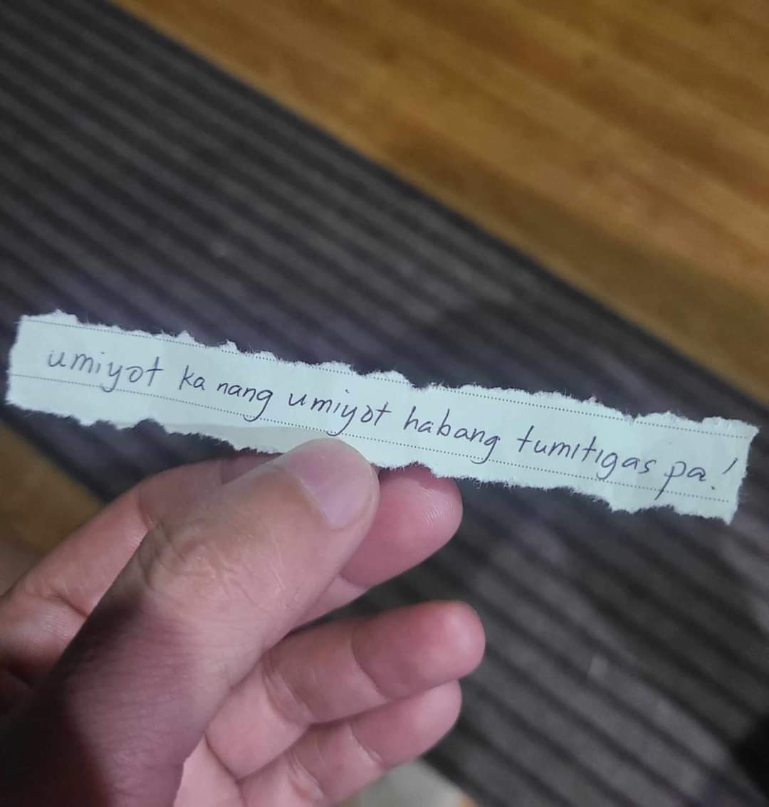its_giancarlo19's tweet photo. Ok po 😊 https://t.co/stIG5FswTD